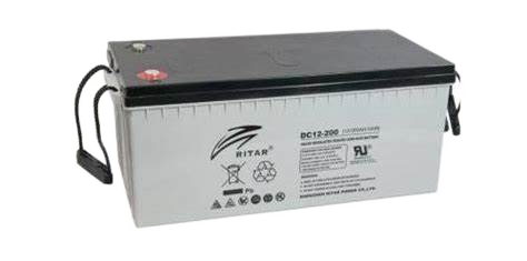 Battery 12V 200A